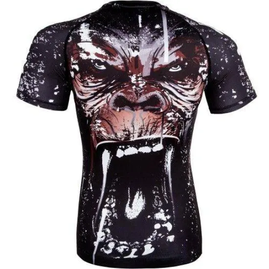 Рашгард Venum Gorilla Short Sleeves-M