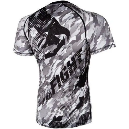 Рашгард Venum Tecmo Short Sleeves-S