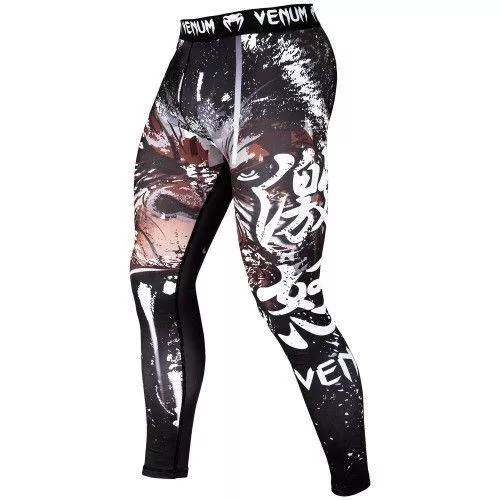 Компрессионные штаны Venum Gorilla Spats-S