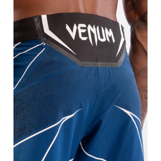 Шорты UFC Venum authentic fight night men's - long fit синие XS