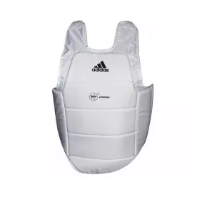 Защита туловища Adidas с лицензией WKF XS