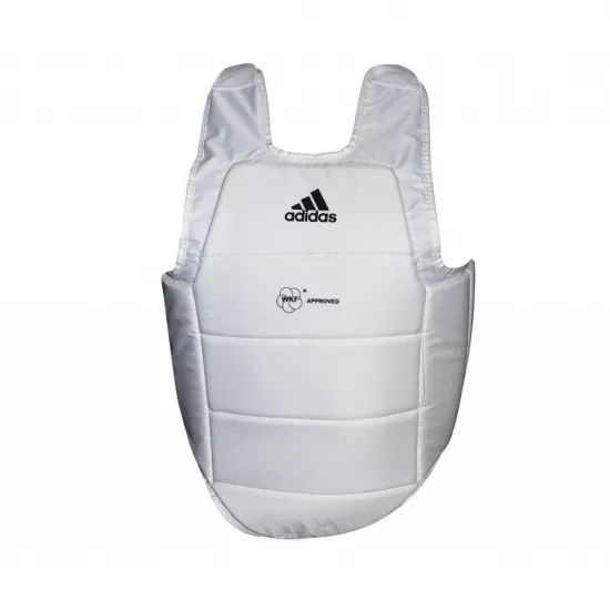 Захист тулуба Adidas з ліцензією WKF XS