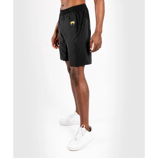 Шорти Venum G-Fit Training Shorts Black Gold S