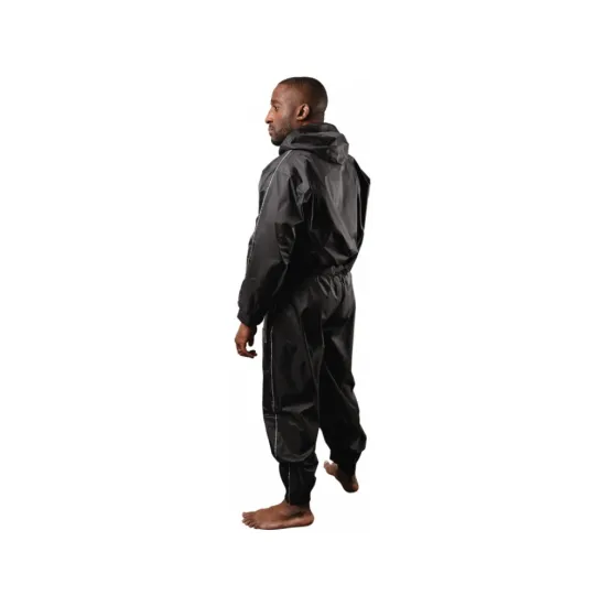Костюм для сгонки веса TITLE Sauna Suit With Hood M
