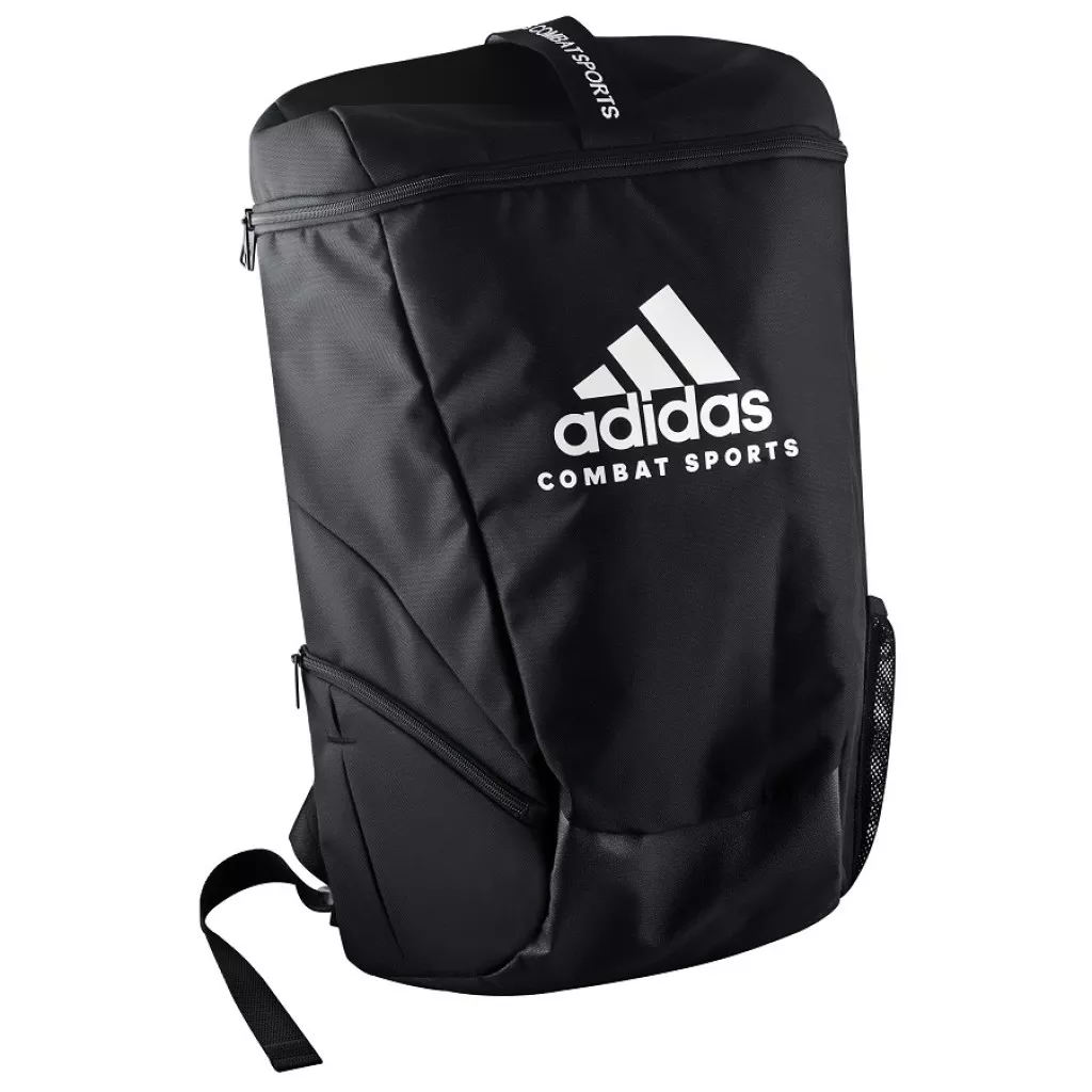 Рюкзак Adidas із білим логотипом Combat Sports