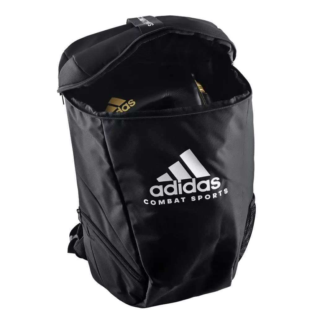 Рюкзак Adidas із білим логотипом Combat Sports