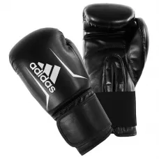 Рукавички для боксу Adidas Speed 50 Black 10 унцій