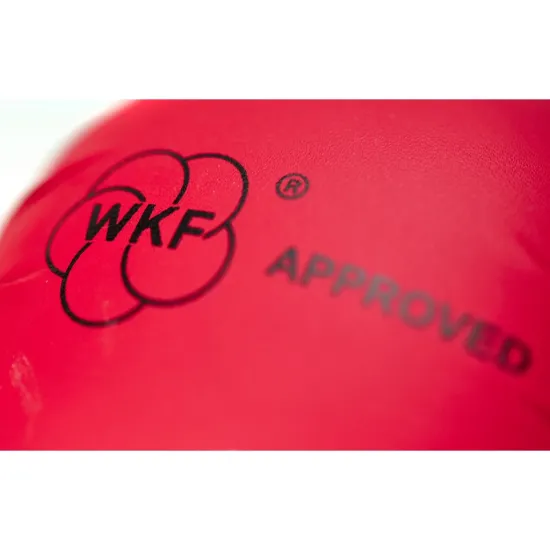 Рукавички для карате Adidas WKF Червоні-XS