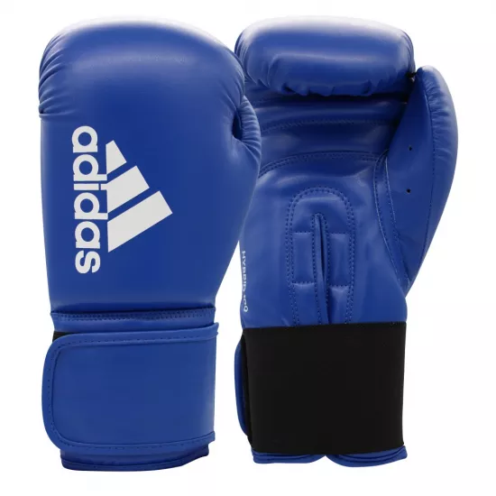 Боксерські рукавички Adidas Hybrid 100-10