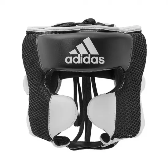 Шолом боксерський Adidas Hybrid 150 Training Headguard S