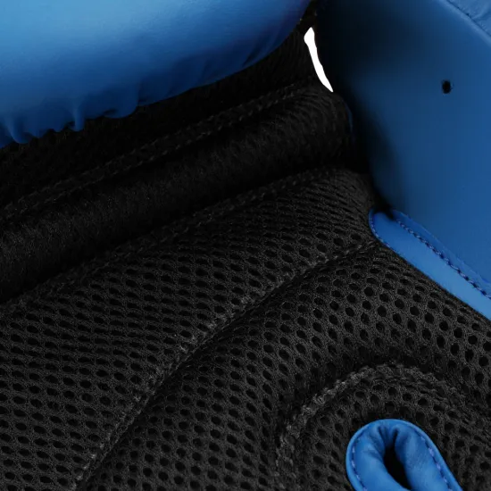 Детские перчатки для бокса Adidas Hybrid 25 6 унций