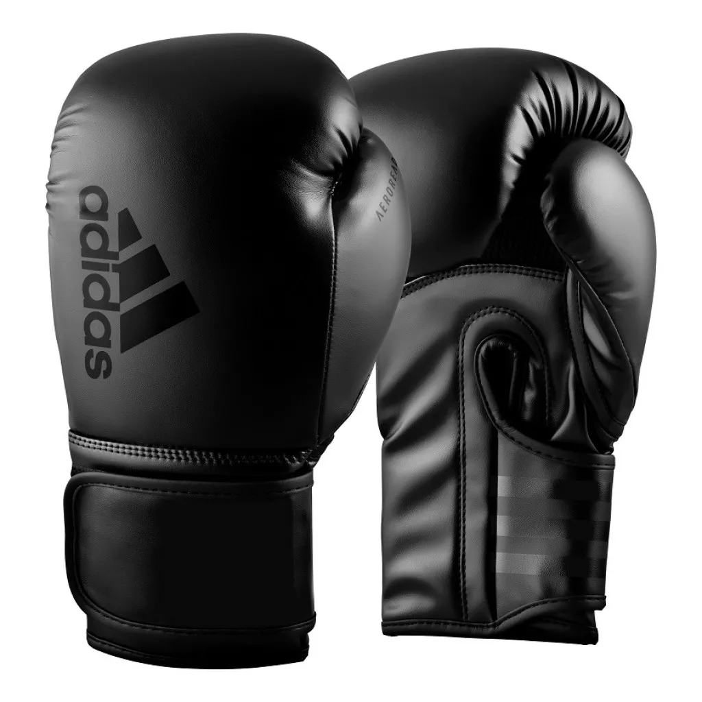 Детские перчатки для бокса Adidas Hybrid 80 6 унций