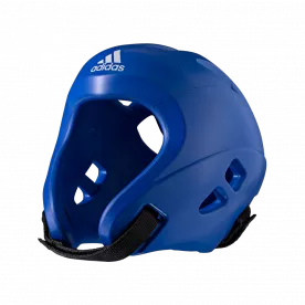 Шлем для кикбоксинга Adidas с лицензией WAKO Синий Размер: S