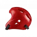 Шлем для кикбоксинга Adidas с лицензией WAKO Красный Размер: S