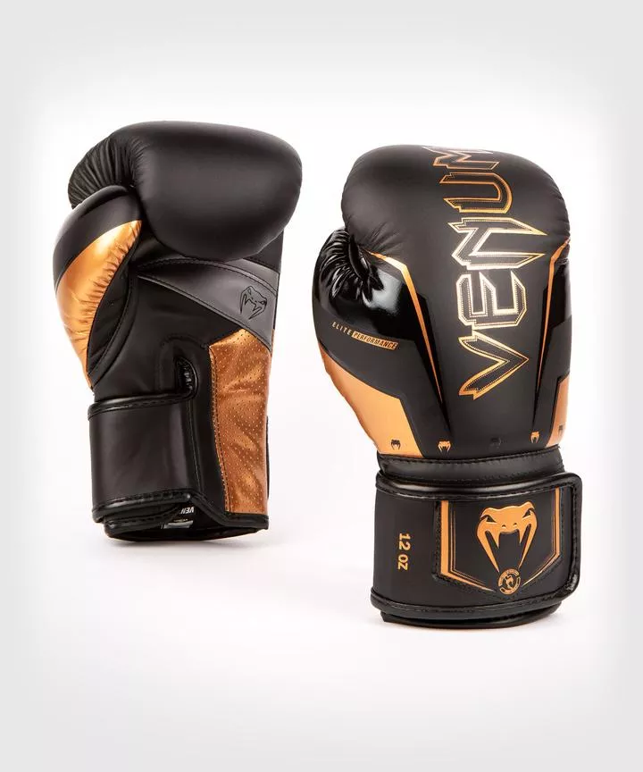 Боксерські рукавички Venum Elite Evo 12 унцій