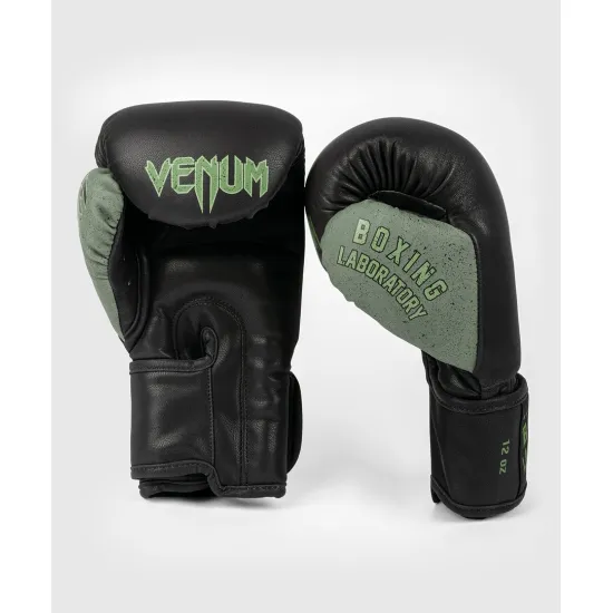 Боксерські рукавички Venum Boxing Lab Gloves 12 унцій