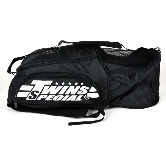 Сумка-рюкзак Twins BAG-5-чорний