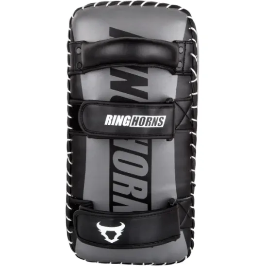 Тай-пэды Ringhorns Charger Kick Pads Black - пара