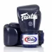 Боксерские перчатки Fairtex BGV1 Синие 10 унций