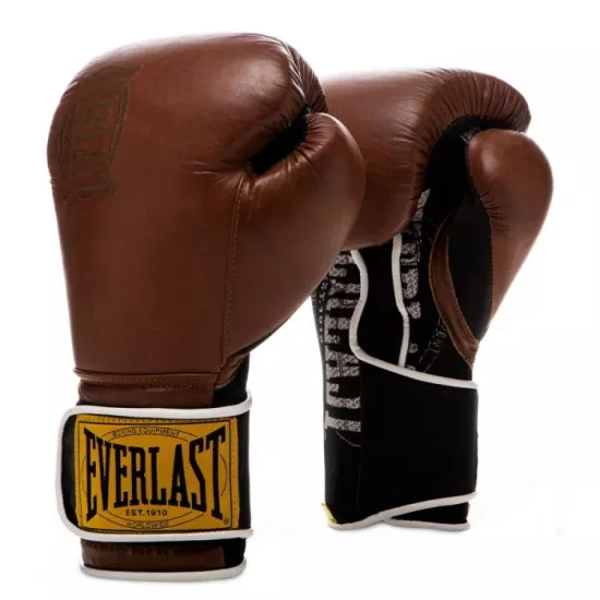 Боксерские перчатки Everlast 1910 Classic Training Gloves-14