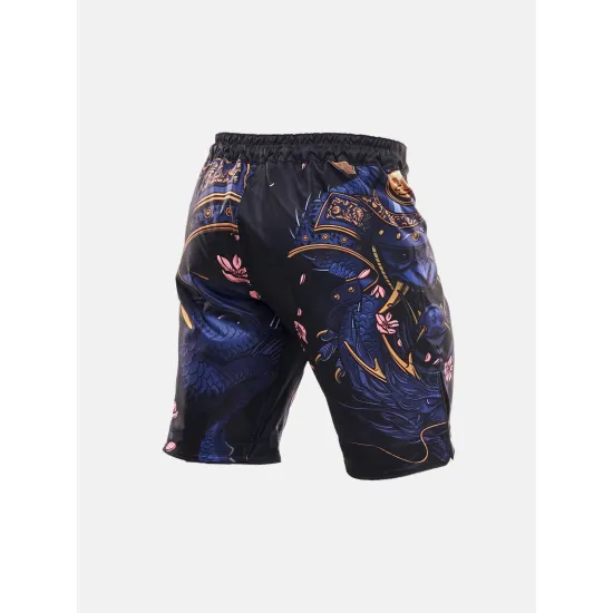 Шорти Peresvit Bushi Legend Fight Shorts Розмір: XS