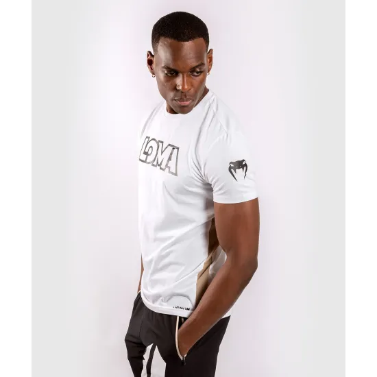 Футболка Venum Origins T-shirt Loma Edition White Размер: M