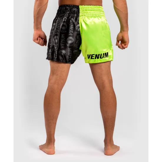 Шорти для тайського боксу Venum Logos Muay Thai S