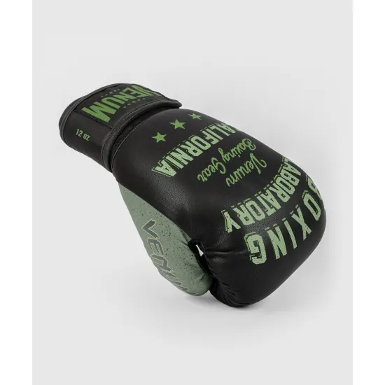 Боксерські рукавички Venum Boxing Lab Gloves 12 унцій