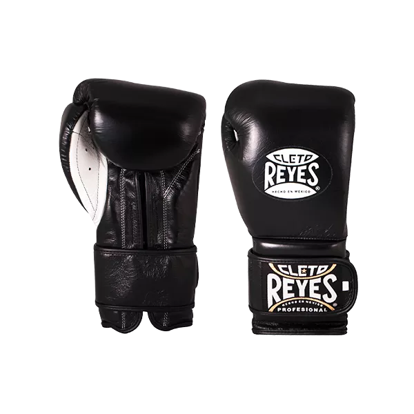 Боксерські рукавички Cleto Reyes Hook and Loop Training Gloves-12