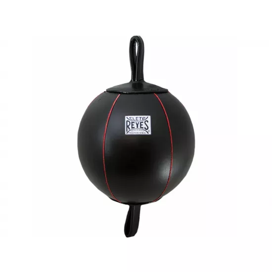 Груша пневматическая на растяжках Cleto Reyes Spheric Double End Bag-27см