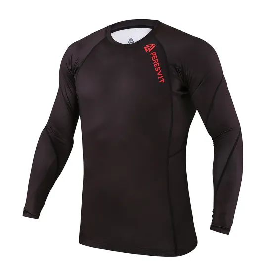 Рашгард Peresvit Core Long Sleeve Black S