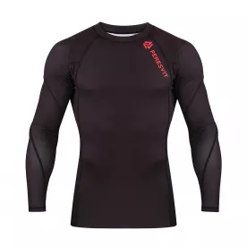 Рашгард Peresvit Core Long Sleeve Black S