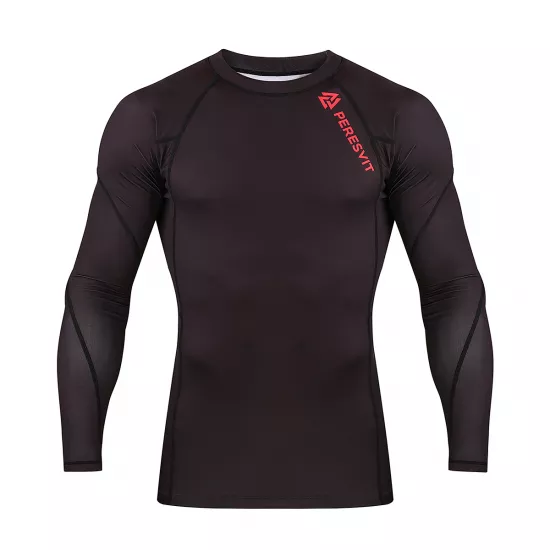 Рашгард Peresvit Core Long Sleeve Black S