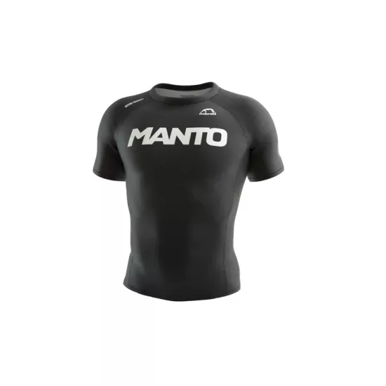 Рашгард MANTO RANK black S