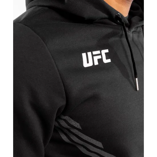 Мужская толстовка UFC Venum Replica men's black XS