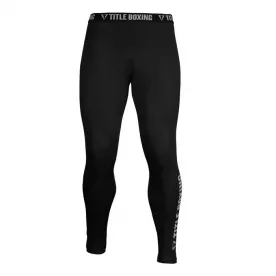 Компрессионные штаны TITLE Pro Compress Defend Full Leggings-S