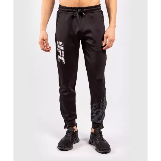 Мужские штаны UFC Venum FIGHT WEEK - Black XS