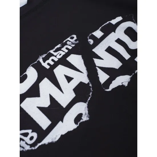 Рашгард MANTO TORN BLACK S
