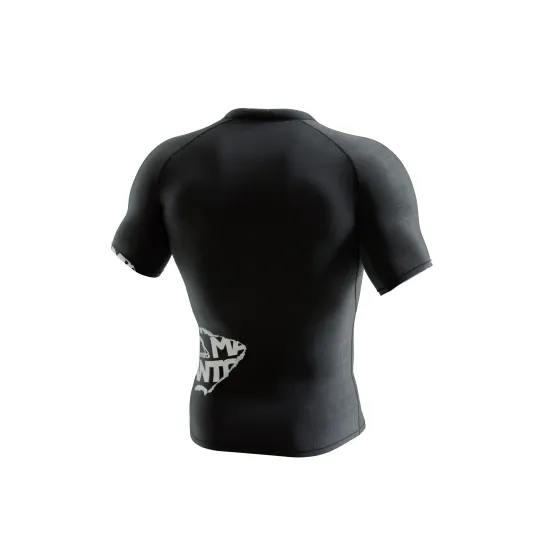 Рашгард MANTO TORN BLACK S