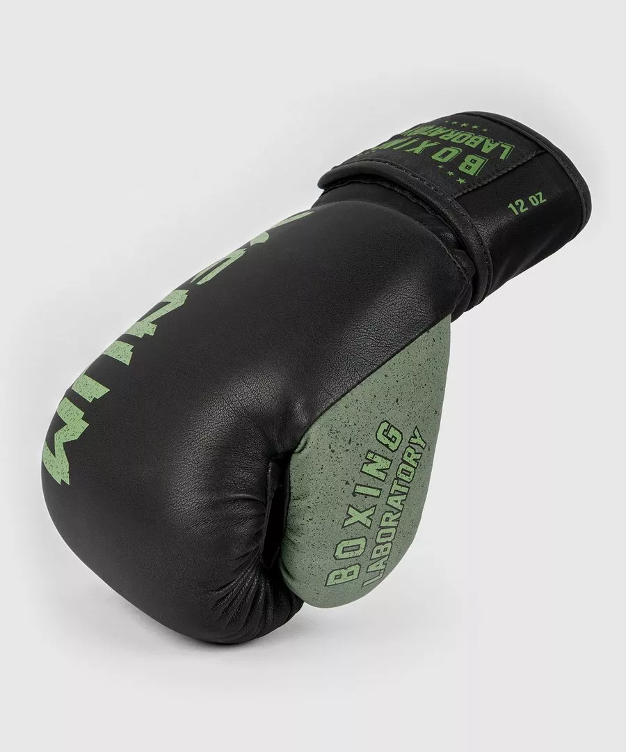 Боксерські рукавички Venum Boxing Lab Gloves 12 унцій