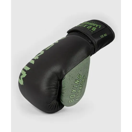 Боксерські рукавички Venum Boxing Lab Gloves 12 унцій
