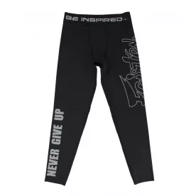 Компресійні штани Fairtex Compression Pants CP1-S