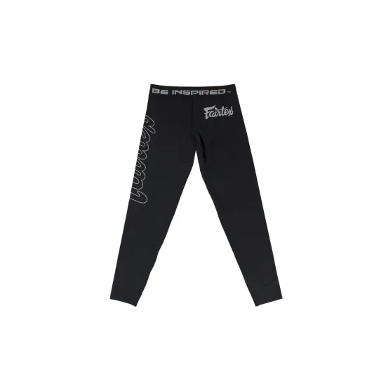 Компрессионные штаны Fairtex Compression Pants CP1-S