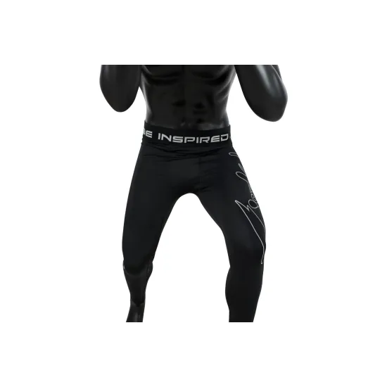 Компрессионные штаны Fairtex Compression Pants CP1-S