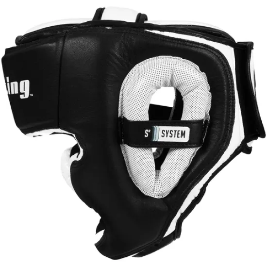 Боксерский шлем Fighting Sports S2 Gel Full Face S/M