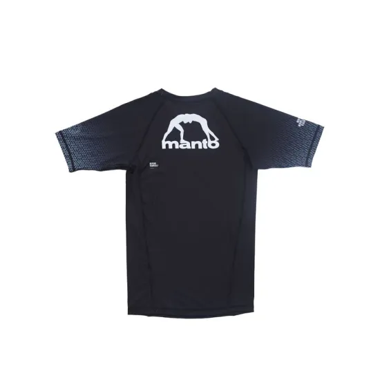 Рашгард MANTO RANK black S