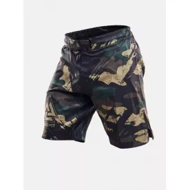 Шорти Peresvit Grunge Camo Legend Fight Shorts Розмір: XS