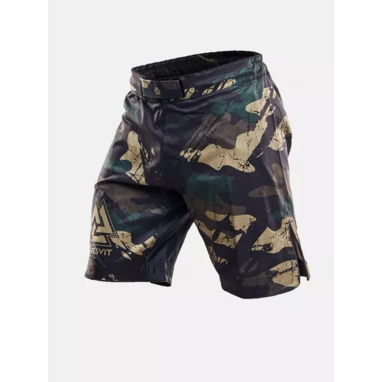 Шорти Peresvit Grunge Camo Legend Fight Shorts Розмір: XS