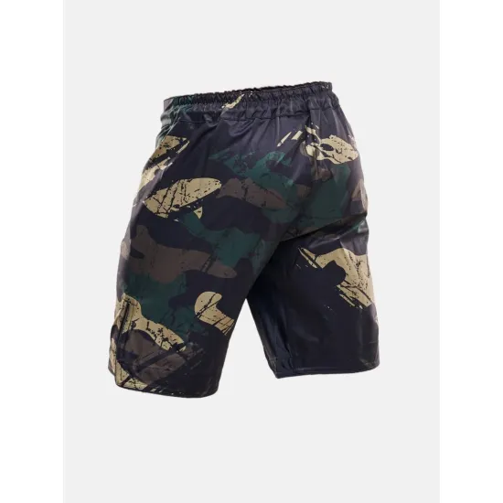 Шорти Peresvit Grunge Camo Legend Fight Shorts Розмір: XS