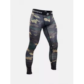 Компресійні штани Peresvit Grunge Camo MMA Leggings S